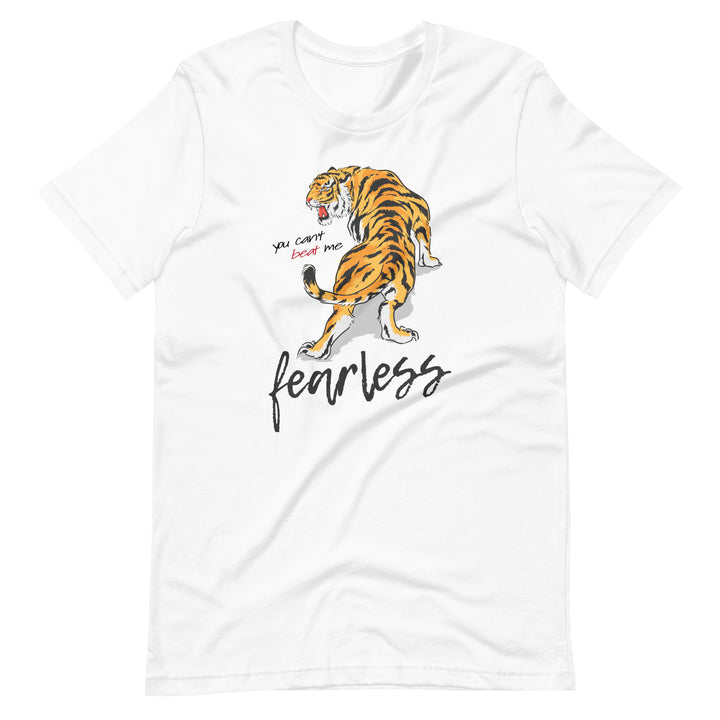 Tiger Design Unisex T-Shirt