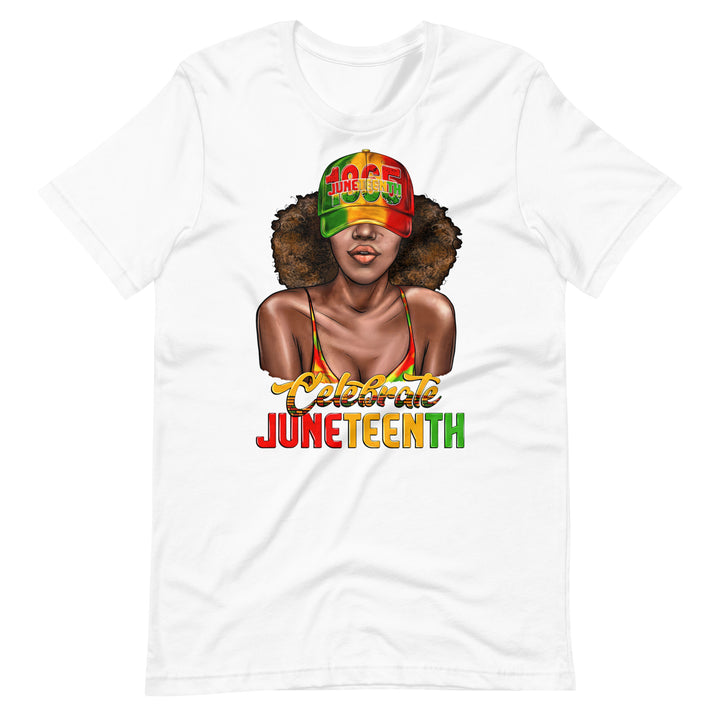 JuneTeenth Unisex T-Shirt